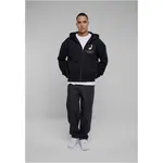 Толстовка Mister Tee Vive La Liberte Oversize full zip, черный - фото 6