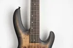 Бас-гитара ESP LTD B-4 Ebony - Черный угольный сатин - фото 3