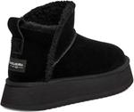 Женские ботинки Koolaburra от UGG Koola Ultra Mini Koolaburra by UGG, Black Platform - фото 5