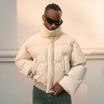 MT99 Пуховик Unisex, Gray (Regular) - фото 9