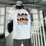 Футболка унисекс 404Mob Gang, черный - фото 12