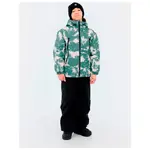 Куртка Protest Wheezy, зеленый - фото 5