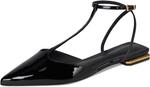 Балетки Schutz Allure T Flat, Black - фото 7