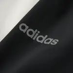 Adidas Куртка унисекс черно-белая, Black White - фото 6