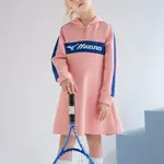 Платье для младших школьников Mizuno, Ecru - фото 6