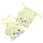 E STRONG x Sanrio Hangyodon My Melody Hello Kitty, Half Fishman Doll Products E-STRONG - фото 7