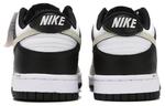Мужские кроссовки для скейтбординга Nike Dunk, Milky White - фото 3