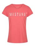 Футболка Mustang, красный - фото 2
