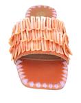 Сандалии De Siena, оранжевый - фото 4