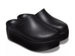 Сабо Crocs Dylan Platform Clog - Women's, черный - фото 7