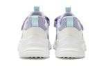 Детские кроссовки GS Low-top Белые/Фиолетовые Xtep - фото 4
