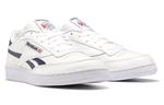 Кроссовки club c revenge 'white vector navy' Reebok, белый - фото 3
