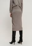 Юбка Greenpoint Pencil skirt, Light Brown - фото 3
