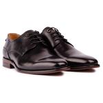 Уоррен туфли дерби SIMON CARTER, черный - фото 2