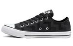 Кеды Converse Chuck Taylor All Star Low Top Canvas 'Black White' Women's - фото