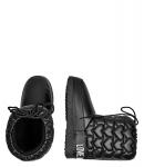 Зимние сапоги Love Moschino, черный - фото 4