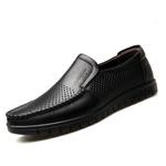 Туфли Men"s Casual Men Low-Top черный Captain Illy - фото 2