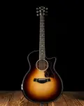 Taylor-guitars Builder's Edition 514ce - Kona Burst - фото 2