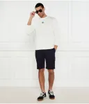 Шорты Slim fit Lacoste, синий - фото 2