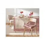 Скатерть No brand, Rot-gemustert - фото