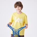 Футболка унисекс Lee, темно-серый - фото 10