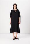 Повседневное платье LAGO DRESS Samsøe Samsøe, черный - фото