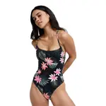 Купальник Roxy Paradise Fleur, черный - фото