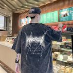 Футболка унисекс Cotton, черный - фото 7