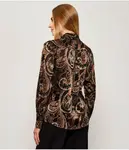 Рубашка Кларисса Oversize fit Guess Jeans, коричневый - фото 3