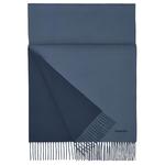 HERMES Вязаный шарф мужской, Blue - фото 2