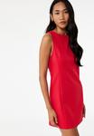 Платье Koton Shift dress, Red - фото 2