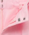 Женские льняные брюки от костюма MANGO, Light Pink - фото 4