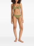 ERES трусы-брифы Enora Soyeuse, зеленый - фото 3