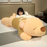 Плюшевая кукла Baby Bear Tak Bebe, белый - фото 9