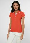 Рубашка поло MADELEINE, оранжевый - фото
