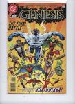 Genesis #4 (The Final Battle -- To Save the Source, October 1997) (DC) - фото