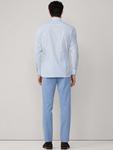 Рубашка Slim Fit на пуговицах Hackett London, Light blue - фото 6