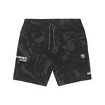 Повседневные шорты для мужчин Aape, зеленый - фото 5