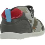 Сандалии Biomecanics модель 163663 цвет серый - фото 3