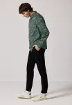 Рубашка бедруктеса Street One Men, Grün - фото 3