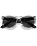 Солнцезащитные очки унисекс, RB4165 Justin Color Mix Ray-Ban - фото 2