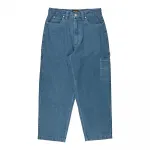 Брюки Santa Cruz Carpenter big, синий - фото