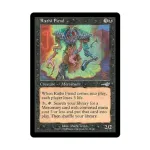 CCG Рати Дьявол (U), MTG - Nemesis - фото