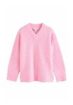 Джемпер Next Jumper, Light Pink/Pink - фото