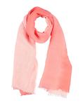 Шарф Woolrich, коралловый - фото