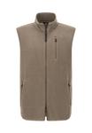 Куртка Boggi Milano Waistcoat, Taupe - фото 5
