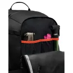 Рюкзак VAUDE Trailvent 20L, черный - фото 6