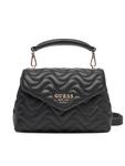 Сумочка Melisandra Mini HWQG96 53780 Guess, черный - фото