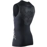 Мужская беговая рубашка TWYCE X-Bionic, черный - фото 2