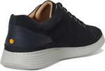 Кроссовки Samuel Hubbard Featherlight Fast Lace-up, Navy Nubuck - фото 5